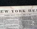 Beginning of the Civil War... - Image 2