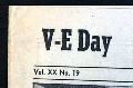 War Ends / and / Germany Surrenders!  Tuesday Named V-E Day - Image 10