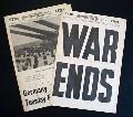 War Ends / and / Germany Surrenders!  Tuesday Named V-E Day - Image 13