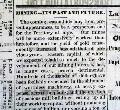 1867 Rare Denver Colorado Mining Biography - Image 1