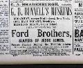 1882 Great Early Baseball Coverage - Image 1