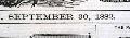 1882 Great Early Baseball Coverage - Image 2