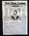 1882 Great Early Baseball Coverage - Image 3