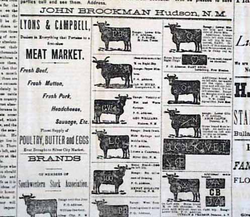 Very rare New Mexico newspaper...