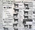 Very rare New Mexico newspaper... - Image 1