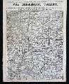 Huge Mississippi Valley Map - Image 1