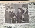 Sid Luckman sets records...  Leonard Berstein takes over... - Image 11