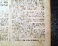 Early printing of the Constitution of the United States... - NOTE FOR FUTURE: SOLD FOR $19,373 AT BONHAM AUCTION 4/11/2016 - Image 9