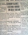 Re. sinking of the RMS Lusitania...   - Image 6