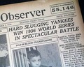 Yankees 1936 World Series champs...   - Image 1