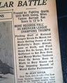 Yankees 1936 World Series champs...   - Image 3