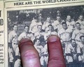 Yankees 1936 World Series champs...   - Image 7