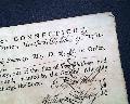 1781 Revolutionary War Military Pay Document...   - Image 1