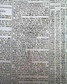 Rare mention of Daniel Boone in the Revolutionary War...   Trial of  General Lee with Washington's charge... - Image 6