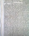 Rare mention of Daniel Boone in the Revolutionary War...   Trial of  General Lee with Washington's charge... - Image 8