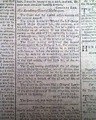 Rare mention of Daniel Boone in the Revolutionary War...   Trial of  General Lee with Washington's charge... - Image 11