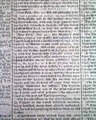 Rare mention of Daniel Boone in the Revolutionary War...   Trial of  General Lee with Washington's charge... - Image 14