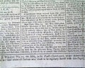 Rare mention of Daniel Boone in the Revolutionary War...   Trial of  General Lee with Washington's charge... - Image 15