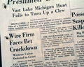 Flight 2501 airplane disaster...   - Image 3