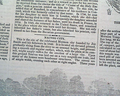 Print of the Mormon city of Nauvoo... - Image 5