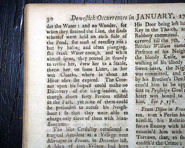 Witchcraft in New Jersey... First issue of this title