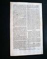 Genuine London Gazette newspaper from 1676... - Image 3