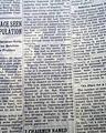Internment of Japanese-Americans in early 1942... - Image 2