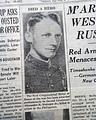 1st WWII "Medal of Honor" issued... - Image 1