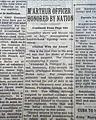 1st WWII "Medal of Honor" issued... - Image 6