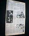 Review & premiere of "Top Gun", in a Los Angeles newspaper... - Image 5