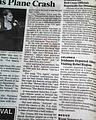 Aaliyah killed in a 2001 airplane crash... - Image 4
