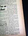 1956 Alabama fugitive Negro case... - Image 3