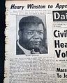 1956 Alabama fugitive Negro case... - Image 4