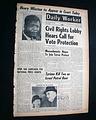 1956 Alabama fugitive Negro case... - Image 5