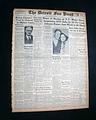 1934 Rudy Vallee & Fay Webb... - Image 5