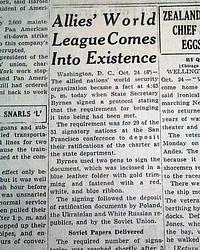 Historic newspaper item #726659