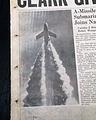 First submarine guided missile is tested in 1953... - Image 1
