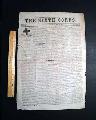Rare camp newspaper from the Civil War ... - Image 2