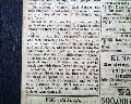 Early Texas newspaper... - Image 6