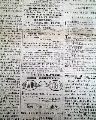Early Texas newspaper... - Image 8