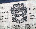 Printed by Benjamin Franklin... - Image 1