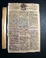 Printed by Benjamin Franklin... - Image 2