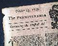 Printed by Benjamin Franklin... - Image 3