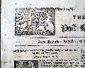 Early front page report on Indian troubles in America... - Image 3