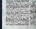 Early front page report on Indian troubles in America... - Image 5