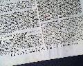 Early front page report on Indian troubles in America... - Image 8