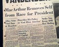 Arthur H. Vandenberg death... - Image 6