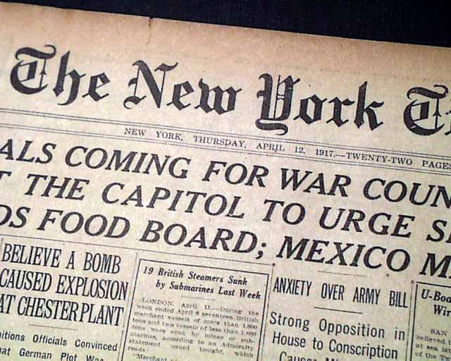 Eddystone, Pennsylvania munition factory explosion...