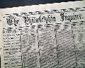 The Lincoln funeral... - Image 1