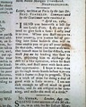 Benjamin Franklin leter... includes prints... - From the 18th century... - Image 1